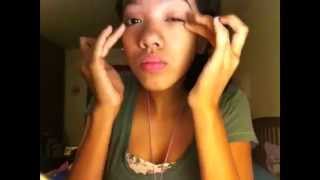 Cotton Candy Inspired  Makeup Tutorial