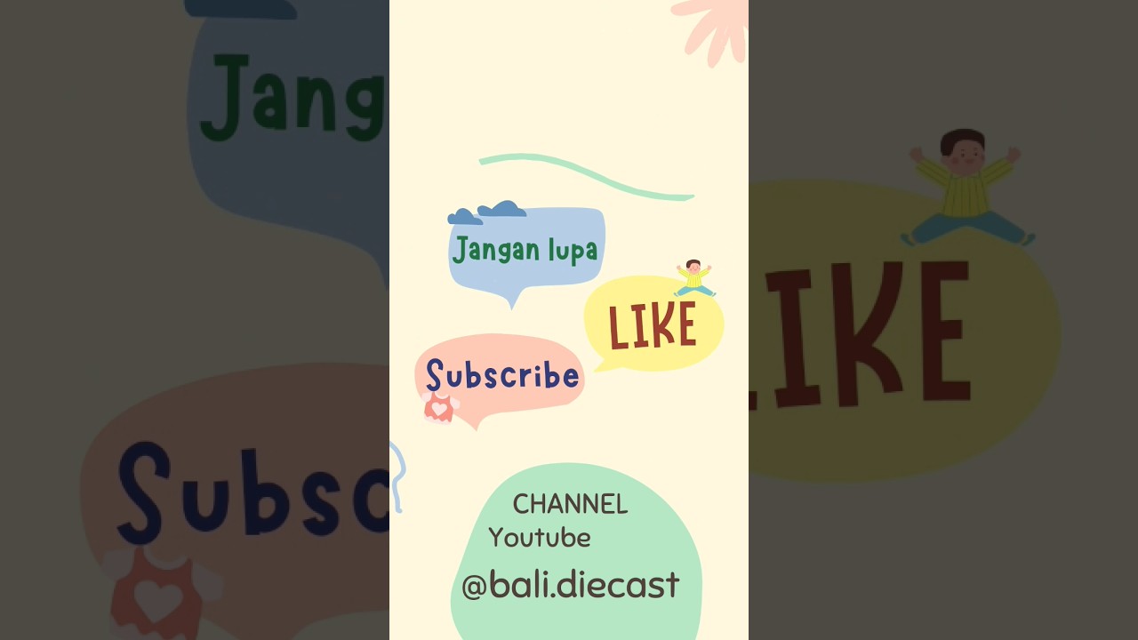 Ini basicnya datsun wagon juga looh. edisi Mini GT 