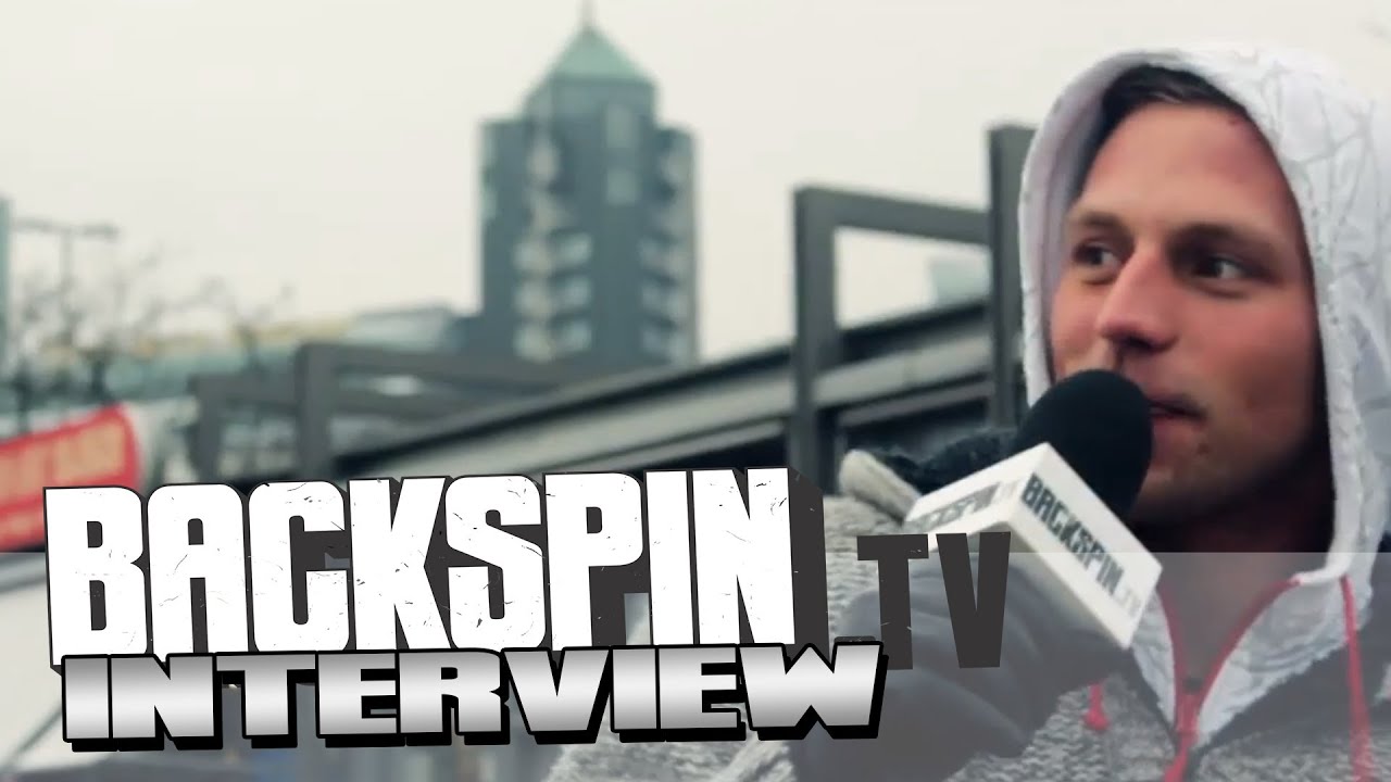 Kontra K (Interview) | BACKSPIN TV 
