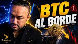 🚨 BITCOIN ON THE BRINK OF A MUCH BIGGER DROP: IS A CRASH COMING? 📉