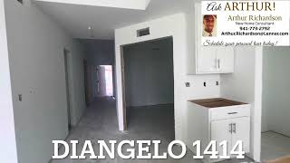 SOLD HOME UPDATE Heritage Landing: Diangelo 1414