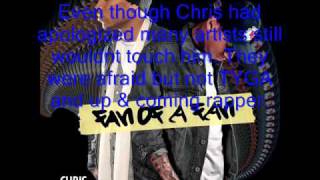 Chris brown Still Standing
