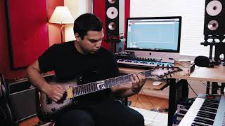 Misha Mansoor : Bare Knuckle Ragnarok Tone Rundown