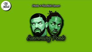 Kendrick Lamar “Swimming Pools” - Drake (Remix) Resimi