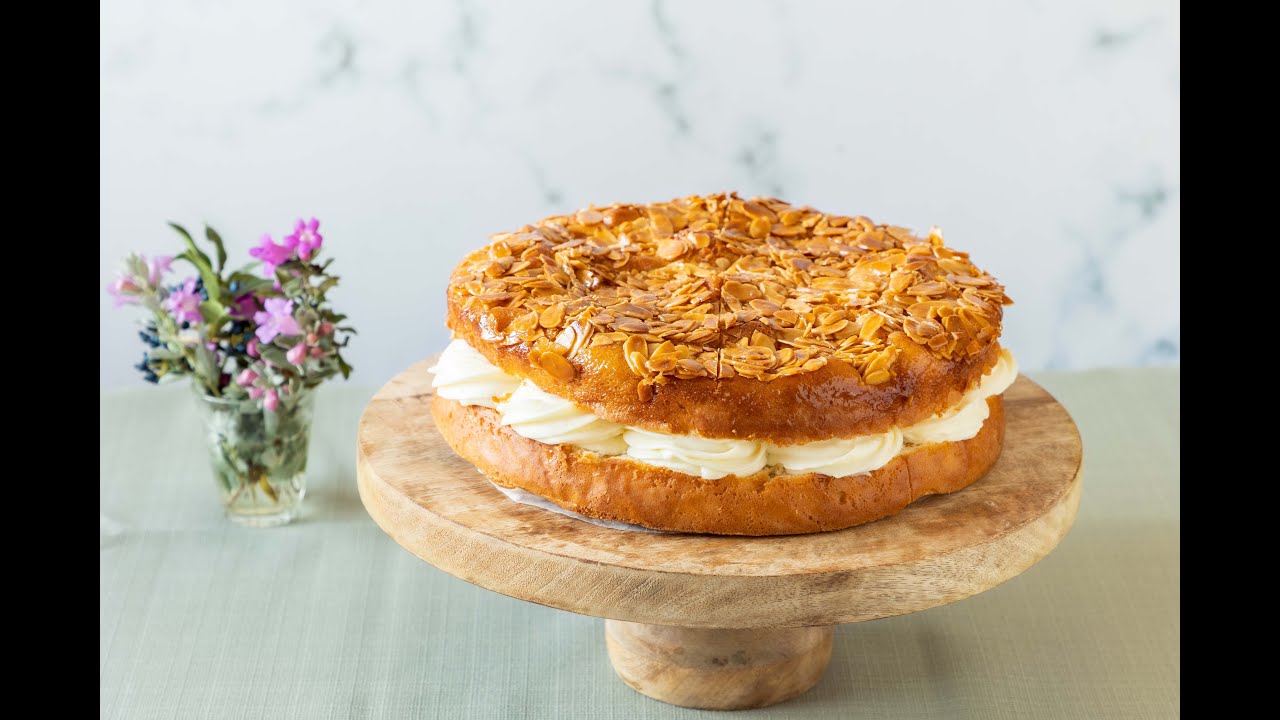 פרק 315- עוגת עקיצת הדבורה