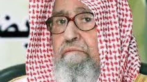 تلاوة نادرة من سورة الغاشية "| فضيلة الشيخ #صالح_الفوزان  حفظه اللّٰه