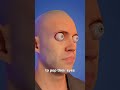 Bacon Hair Pops Eyes In Roblox Brookhaven