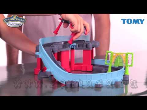 Игровой набор Станция техосмотра Чаггингтон