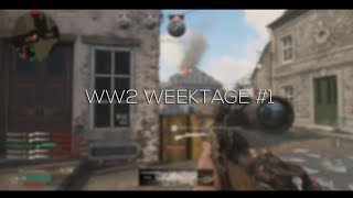 WW2 Weektage #1!