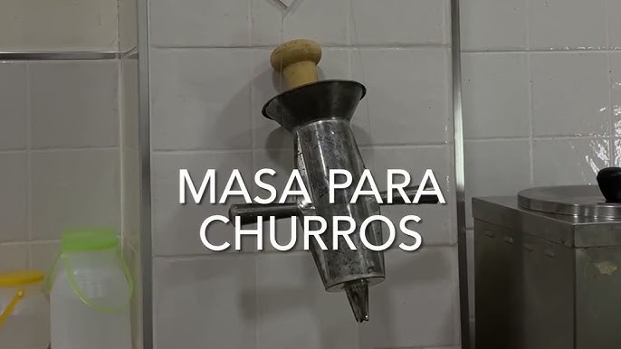 Maquina de churros automática mod. 2020 