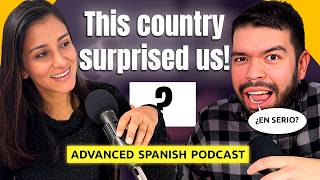 Which Country has the MOST Spanish Learners? - WorldsAcross Spanish Podcast Ep 57