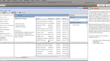 7.1.4 Configure Service