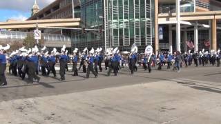 Marauders Fight Song