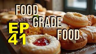 The Food Grade Food Show - EP 41 - Crumble Muffins - Fast - Easy - Fun