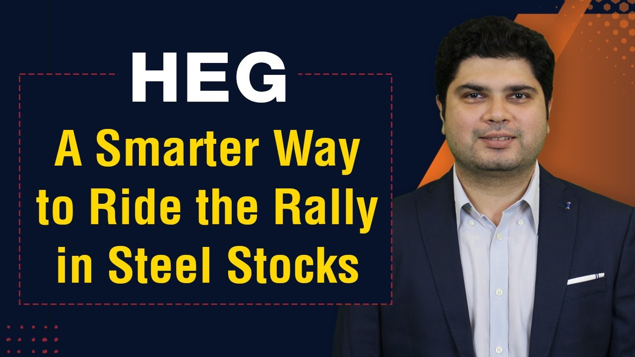 This Stock Could be the Backdoor Entry to the Steel Sector Steel