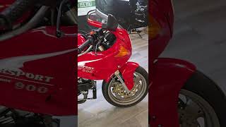 FS: 1995 Ducati 900 SS/CR - 20385 - $5999