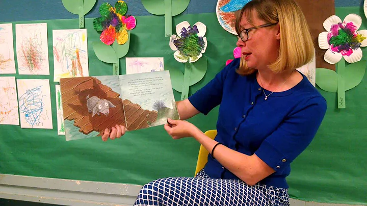 Teacher Heather Reads a Story 5 16 16