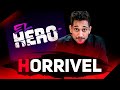 ``EL HERO É HORRIVEL``
