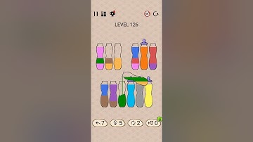 Sort Puz - Level 126