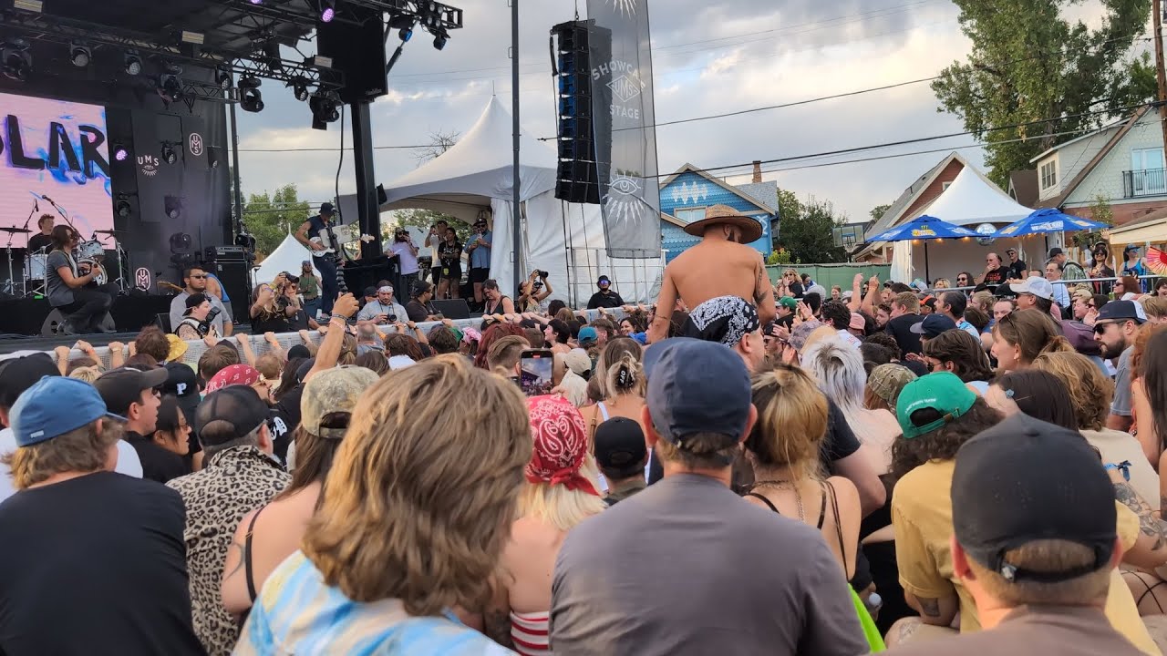 Fidlar - Underground Music Showcase - Denver, Colorado - 7-27-2025