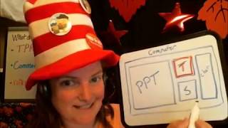 TPR, common gestures and bonus tip