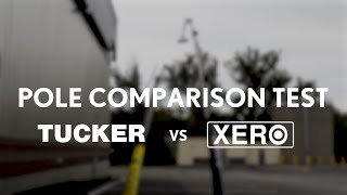 Tucker 40  VS  XERO Pro Basic 40