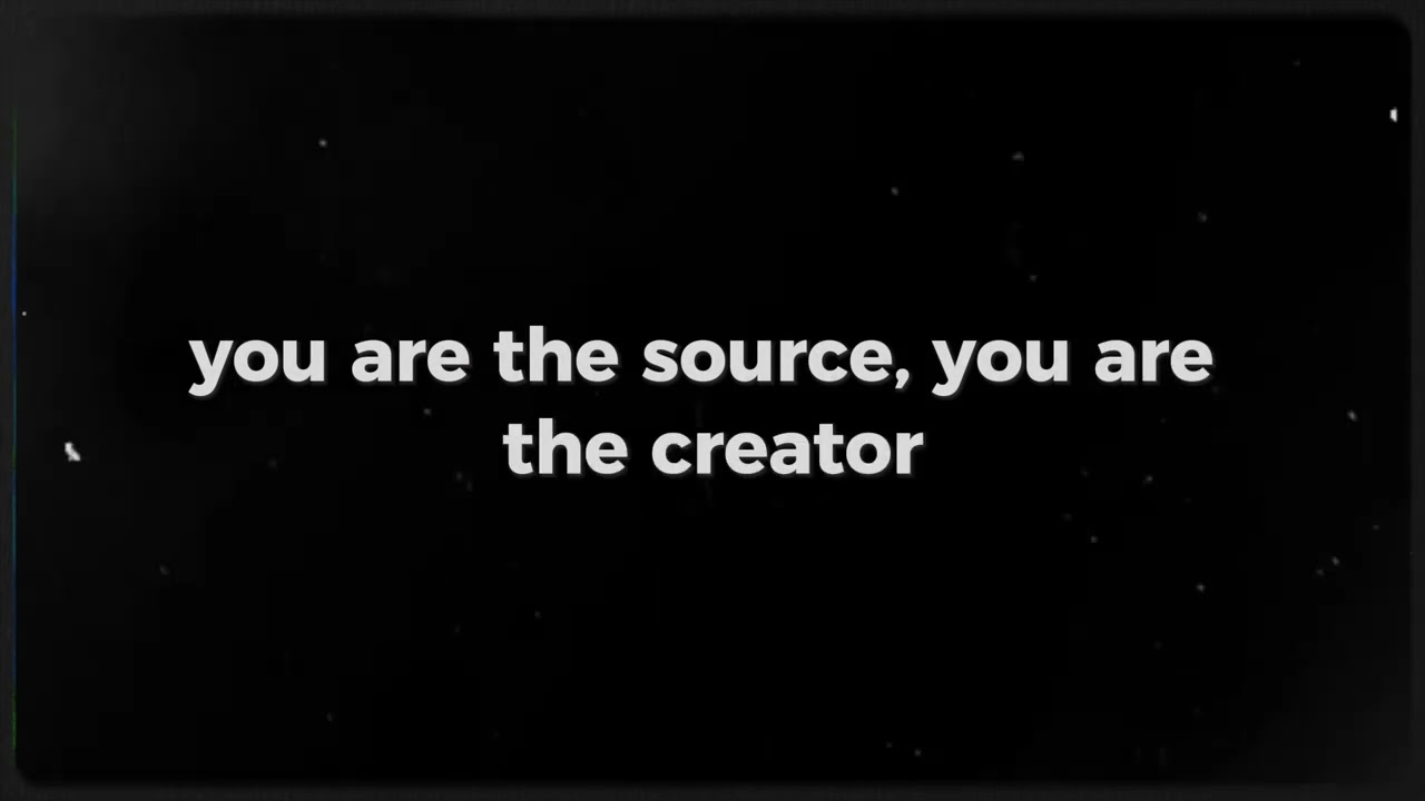 The TRUE law of cause and effect