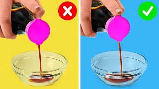 Fast And Useful Kitchen Hacks And Cooking Tips
