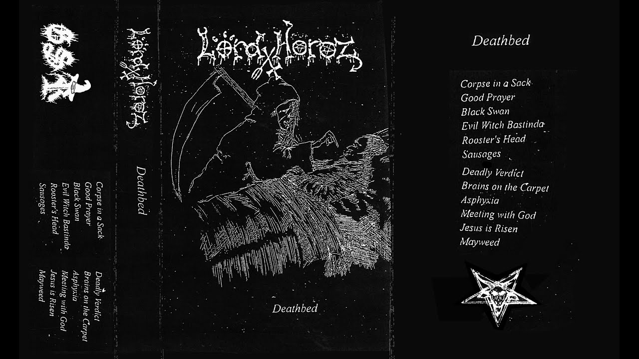 Lord Horoz - Deathbed (Full Album)