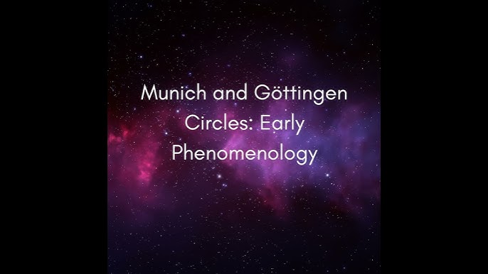 Early Phenomenology #1445 ...