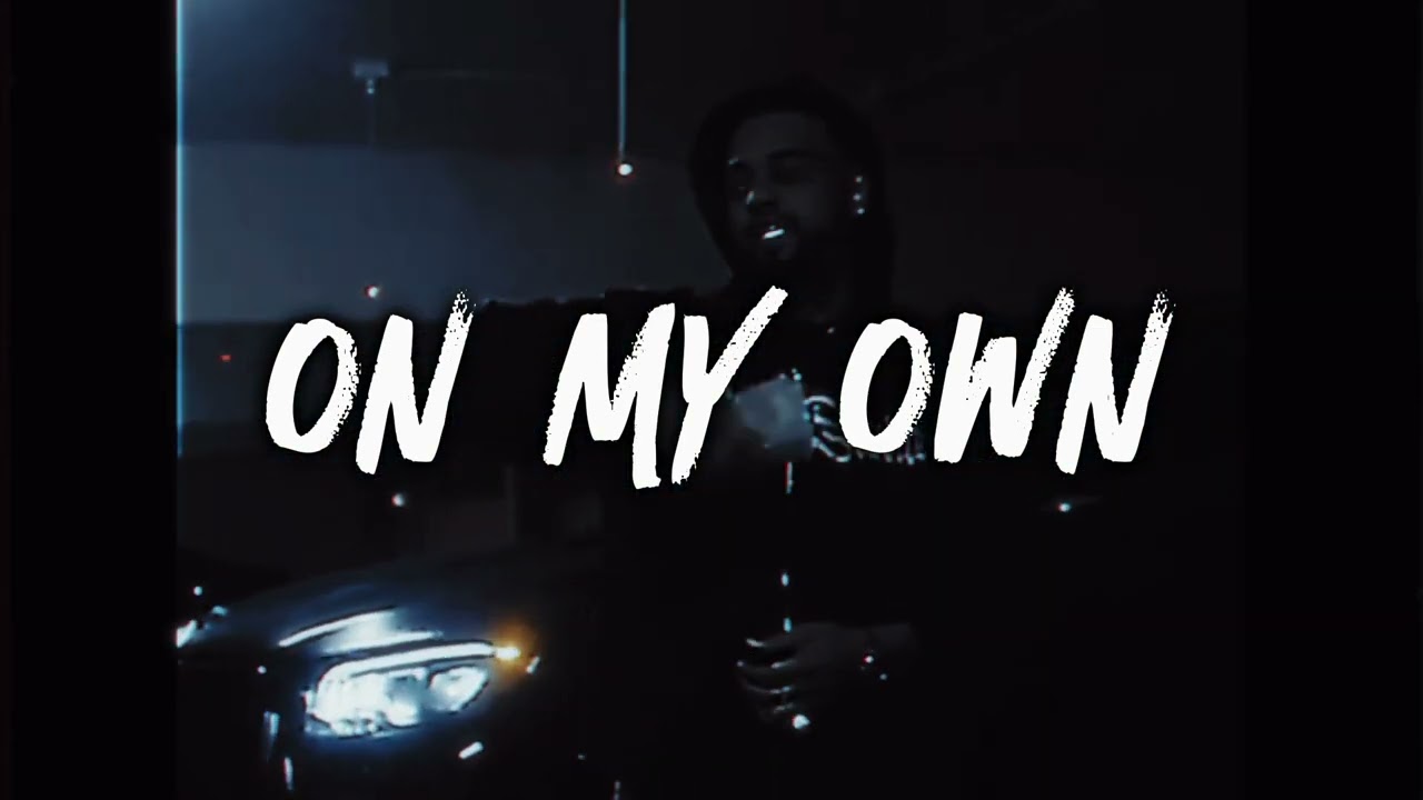 (FREE) Lil Bean x Lil yee x EBK Jaaybo - "On My Own"  Type beat (Prodbycharleskii)