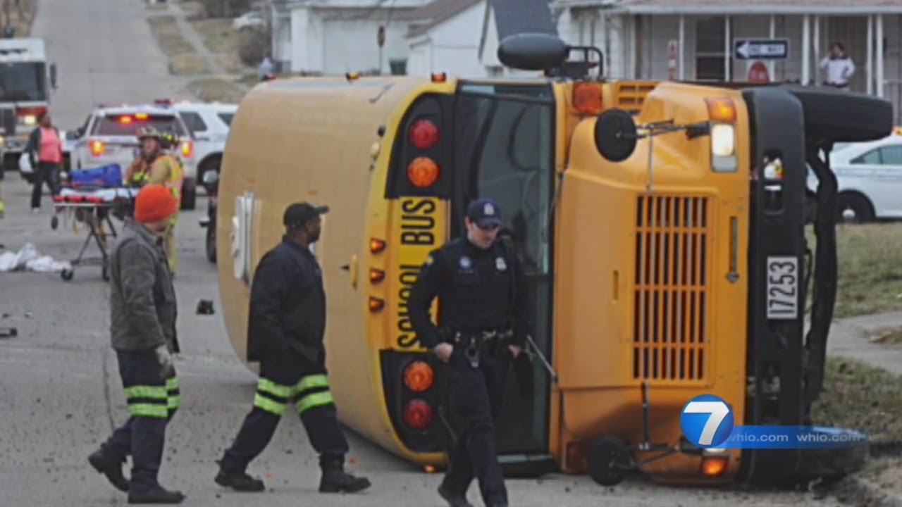 Speeding Past School Buses | I-Team Investigation - YouTube