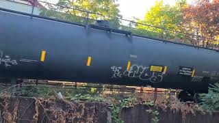 Train Graffiti,,never ending oil