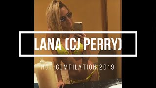 LANA CJ PERRY BIG BOOBS BOOTY COMPILATION HOT GIRLS SEXY WOMEN BEST OF 2019