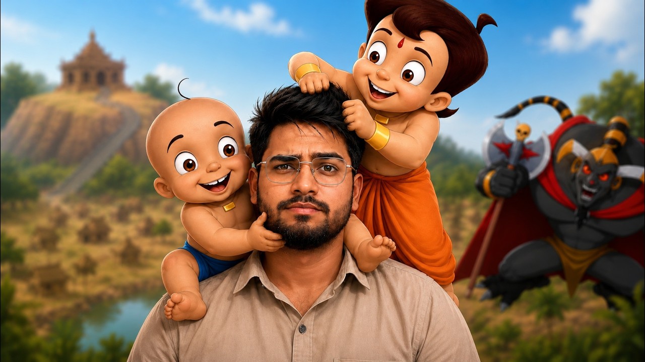 Thumbnail for The Biggest Mistake That Ruined Chhota Bheem.
