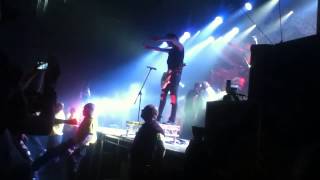 Asking Alexandria - Not The American Average -MCR Academy 11/2/13-