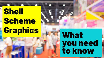 Shell Scheme Graphics   What you need to know!