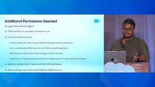 Security Best Practices with Agentforce