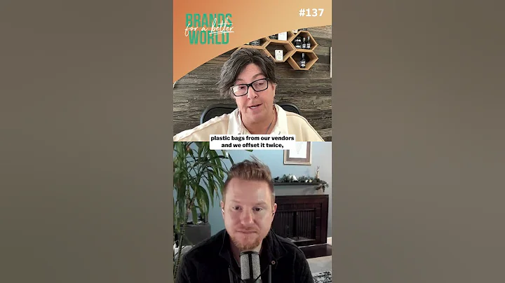 What is Plastic Negative Certified? | CPG Industry #shorts