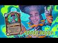 Spore DADDY Warrior Run! - Hearthstone Arena