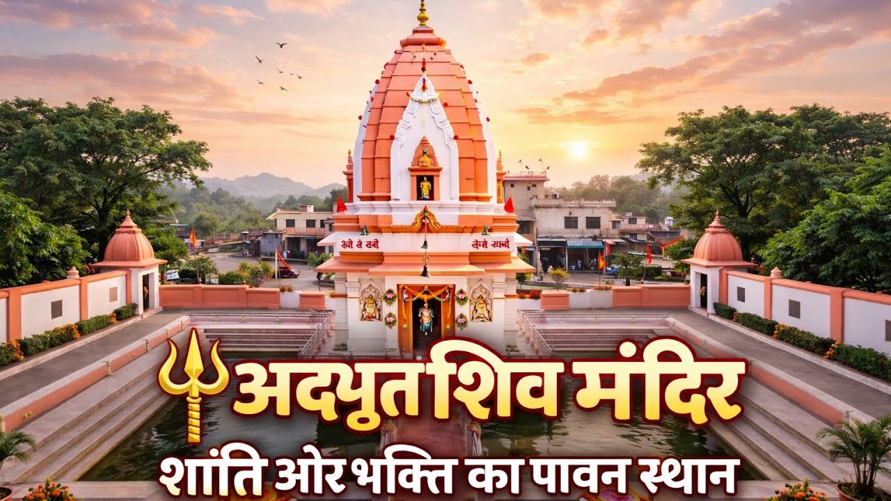 इंदौर का सबसे सुंदर शिव मंदिर 😍 | Devguradiya #temple #indore #vlog #mahadev #shivparvati 