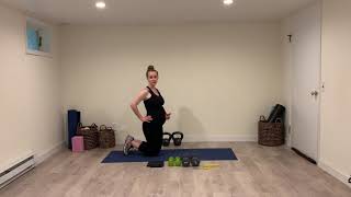 Incline Push-Ups: Exercises for Pregnancy