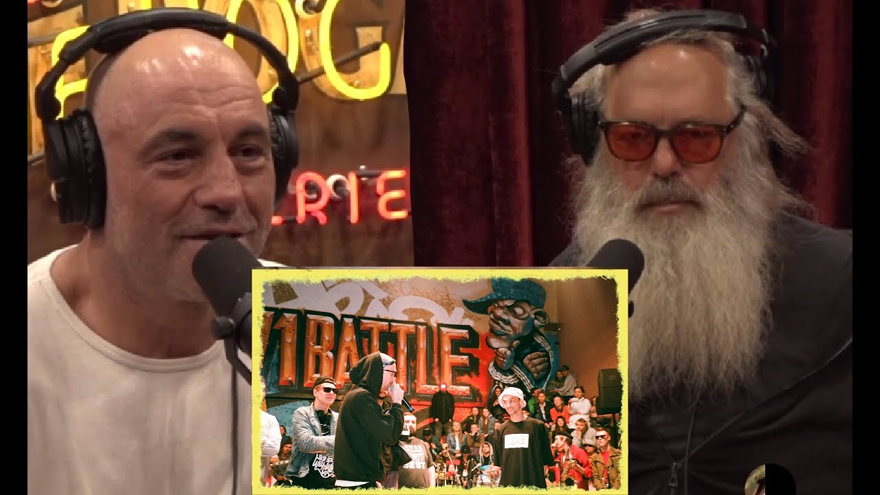 Joe Rogan: RICK RUBIN REVEALS how he got started in the music industry