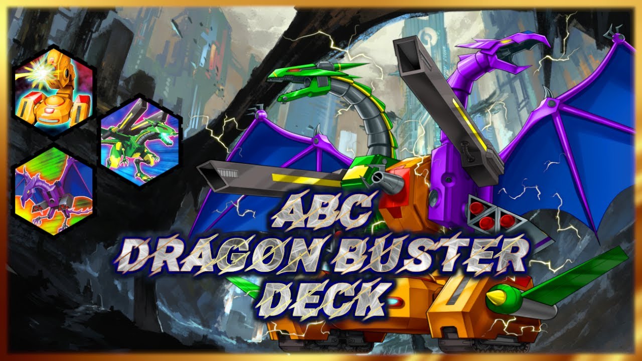 yugioh abc dragon deck DP29-JP033 ABC-Dragon Buster (N) – TCG Corner