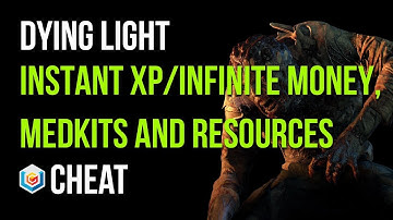 Dying Light: The Beast (All Platforms) Cheats - Max Level, Max Skills, Max Items, Max Equipment