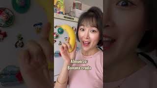 Reto De Solo Comer Banana Por Un Díamañana Más Delgada