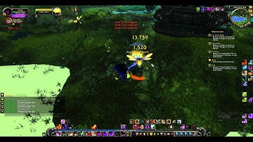 Mists of Pandaria - Jade Forest Questline Part 8/22 (Alliance) [HD 1080p][Blind]