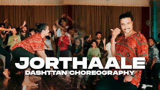 Jorthaale | Dash ttan Choreography | Open Up 2022 | WAYAND | MMM Dance Fam