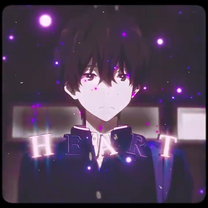 Hyouka vibey edit - Sad (Chitanda x Oreki HD edit)