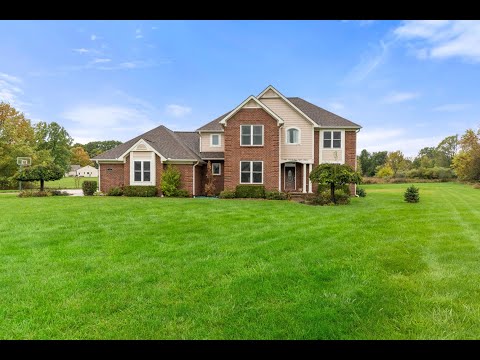374 Marion Meadows Dr, Howell, MI home video tour